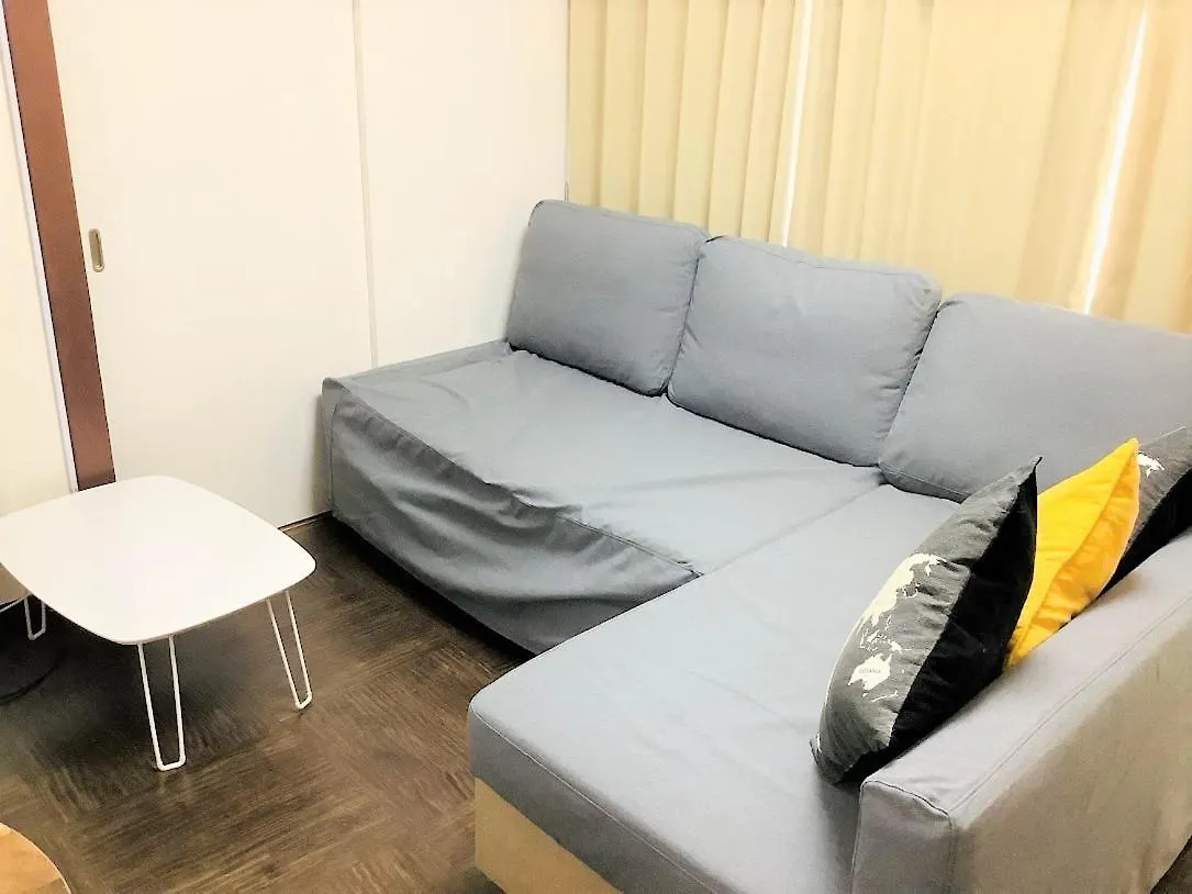 Апартаменты 板橋 Rcアネックス Rc308 Токио 0*,