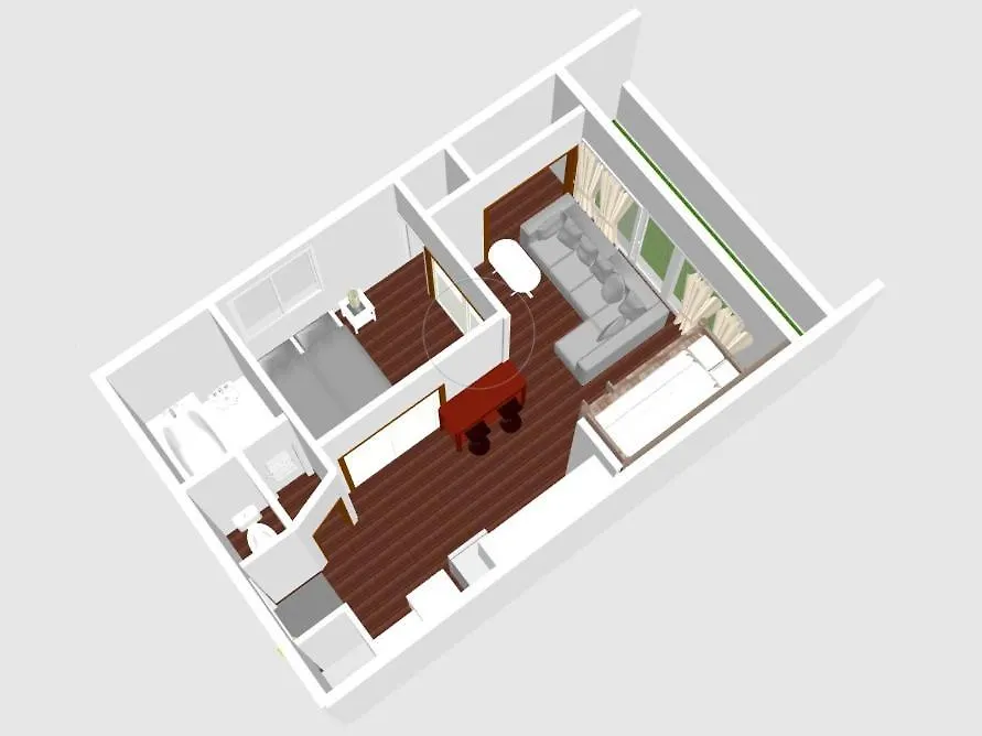 板橋 Rcアネックス Rc308 Apartment Tokyo
