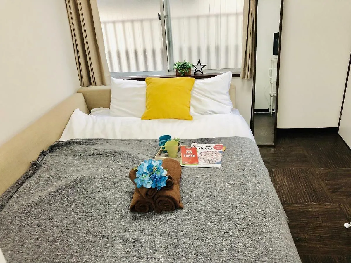 板橋 Rcアネックス Rc308 Apartment Tokyo