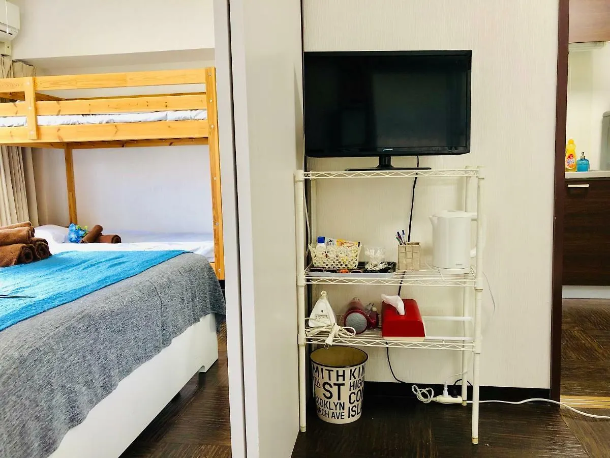 板橋 Rcアネックス Rc308 Apartment Tokyo