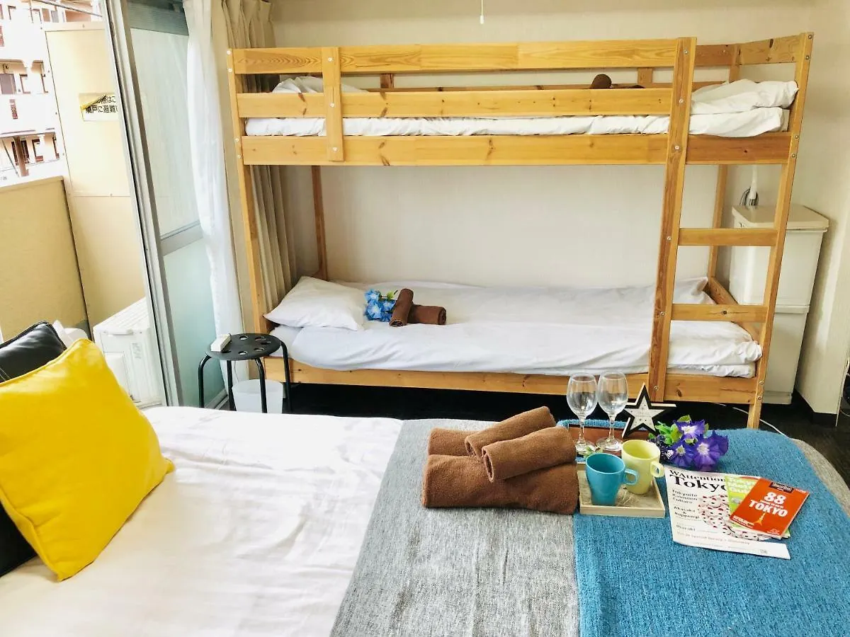 板橋 Rcアネックス Rc308 Apartment Tokyo