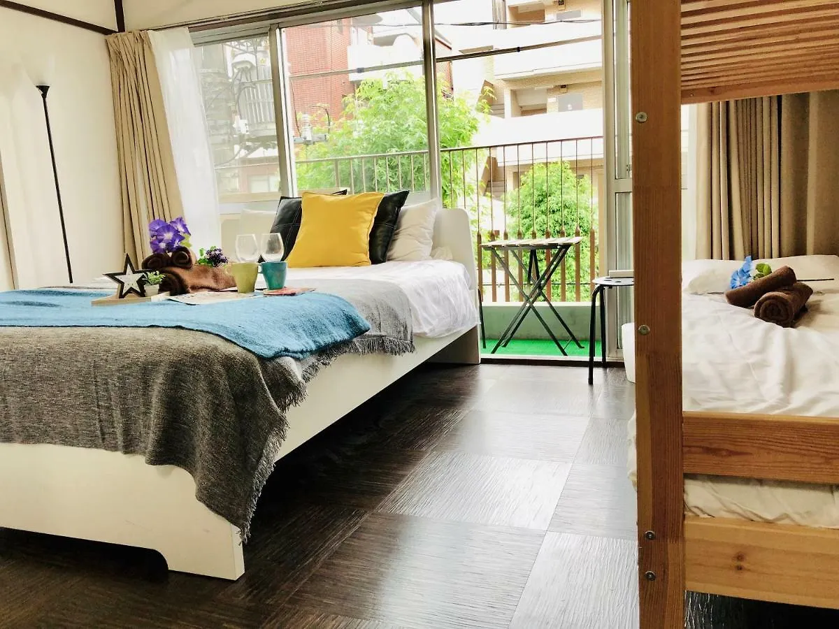 板橋 Rcアネックス Rc308 Apartment Tokyo
